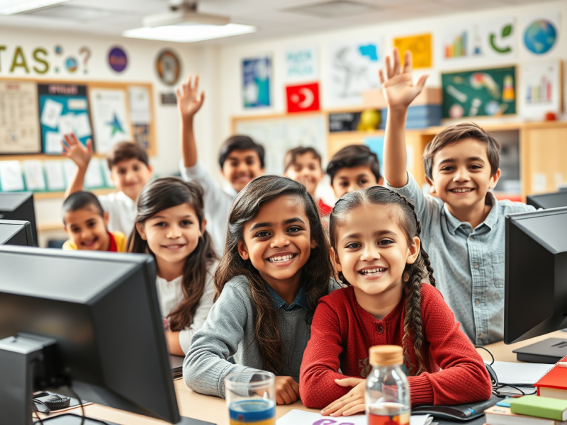 Türkiye’nin TIMSS Başarısı