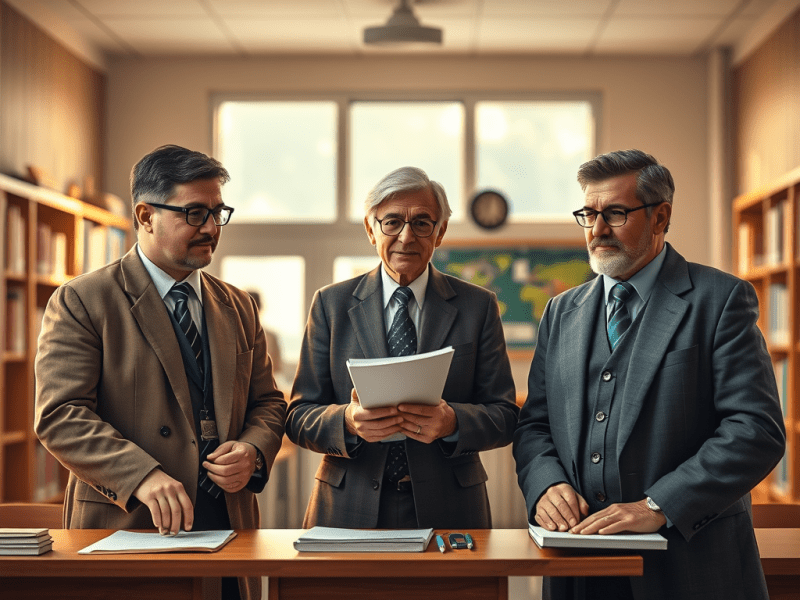 İyi Eğitimci I: Okul&nbsp;Müdürü