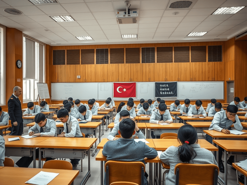 LGS ve YKS Geçerlilik ve Güvenirlik&nbsp;Sistemi